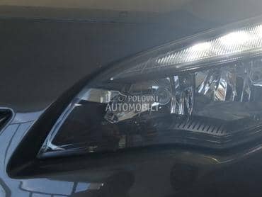 FarTamni Astra J Led levi za Opel Astra J od 2009. do 2018. god.