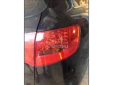 Stop sa diodama za Audi A6