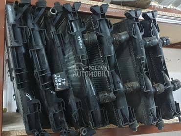 hladnjak vode reno clio2 za Renault Megane