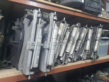 hladnjak vode reno clio3 za Renault Clio od 2005. do 2012. god.