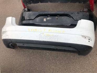 zadnji branik za Renault Fluence od 2010. do 2019. god.