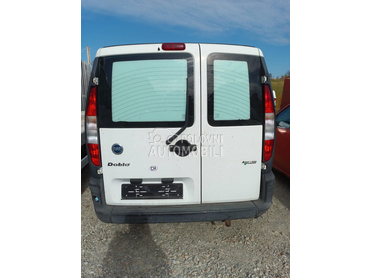 Gepek vrata za Fiat Doblo