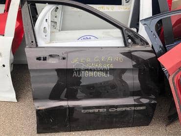 prednja desna vrata za Jeep Grand Cherokee od 2013. do 2020. god.