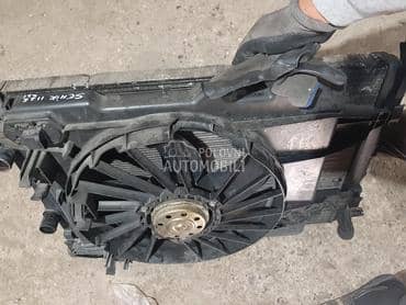 Hladnjaci,ventilatori grejanje za Renault Megane