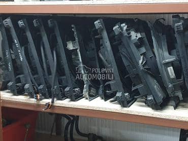 ventilator hladnjaka za clio2 za Renault Clio