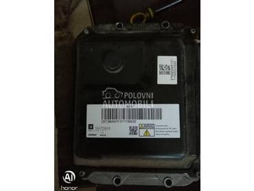 Motorni racunar Astra J 1.7 za Opel Astra J od 2009. do 2014. god.