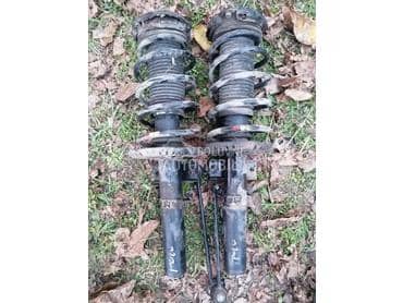 Amortizeri za Volkswagen Polo od 2002. do 2007. god.