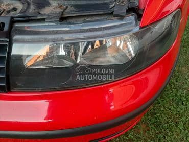 Far levi za Seat Leon, Toledo od 2000. do 2005. god.