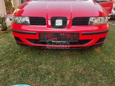 Branik prednji za Seat Leon, Toledo od 2000. do 2005. god.