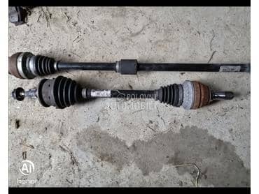 Poluosovine Astra J za Opel Astra J od 2009. do 2018. god.