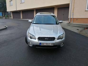 Subaru Outback 2.5