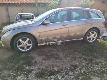 Kompresor klime za Mercedes Benz R Klasa