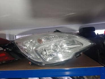 far za Opel Insignia