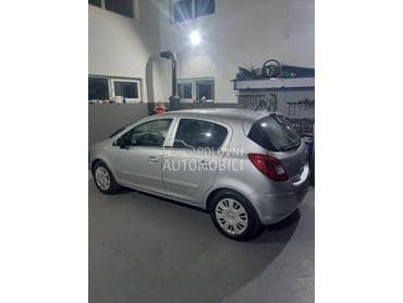 limarija za Opel Corsa D