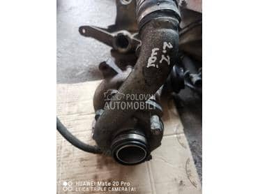 Turbina 2.2 HDI za Peugeot 406, 607