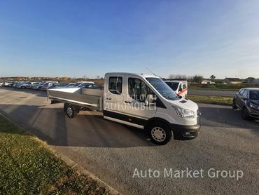 Ford Transit Sasija DBLCab L5