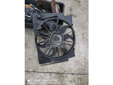 ventilator za BMW Serija 5 od 2004. do 2010. god.
