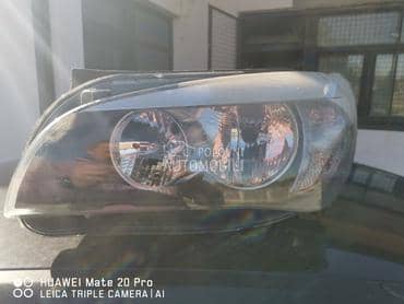 Levi far za BMW X1 od 2009. do 2015. god.