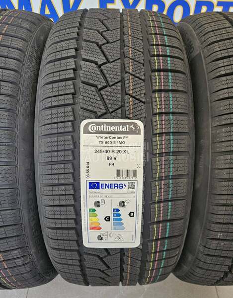 Continental 275/35 R20 Zimska