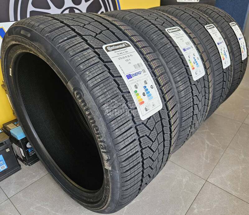 Continental 275/35 R20 Zimska