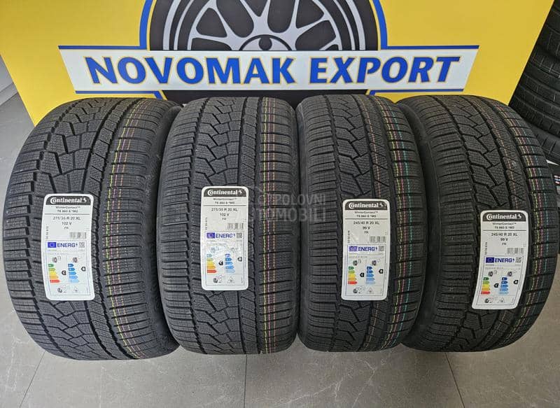 Continental 275/35 R20 Zimska