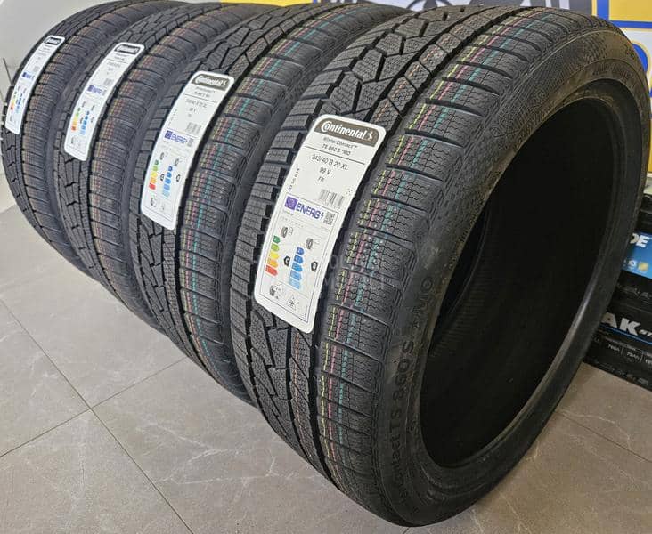 Continental 275/35 R20 Zimska
