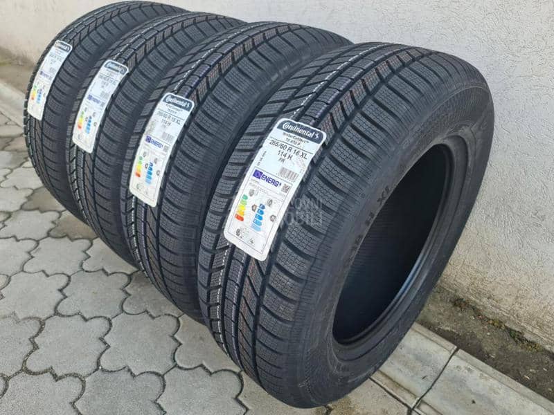 Continental 265/60 R18 Zimska
