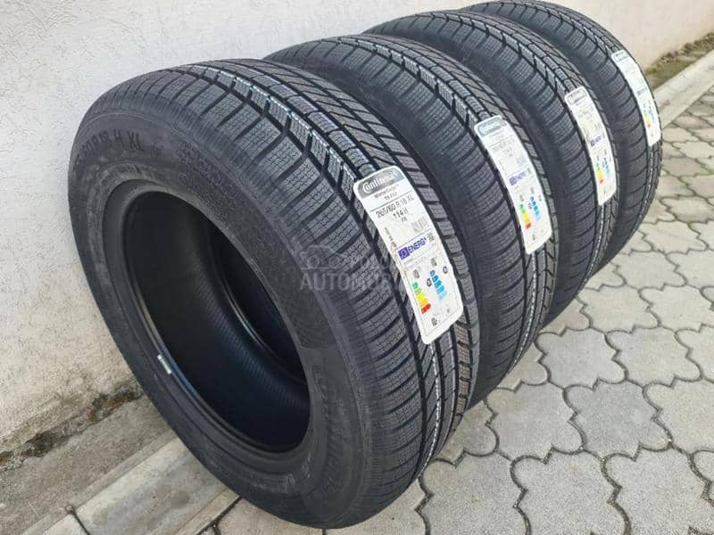 Continental 265/60 R18 Zimska