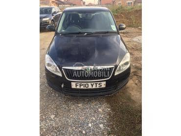 Škoda Fabia -  kompletan auto u delovima