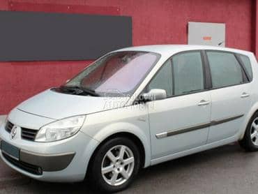 Renault Scenic -  kompletan auto u delovima