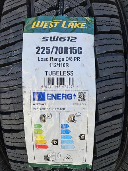 Westlake 225/70 R15 Zimska