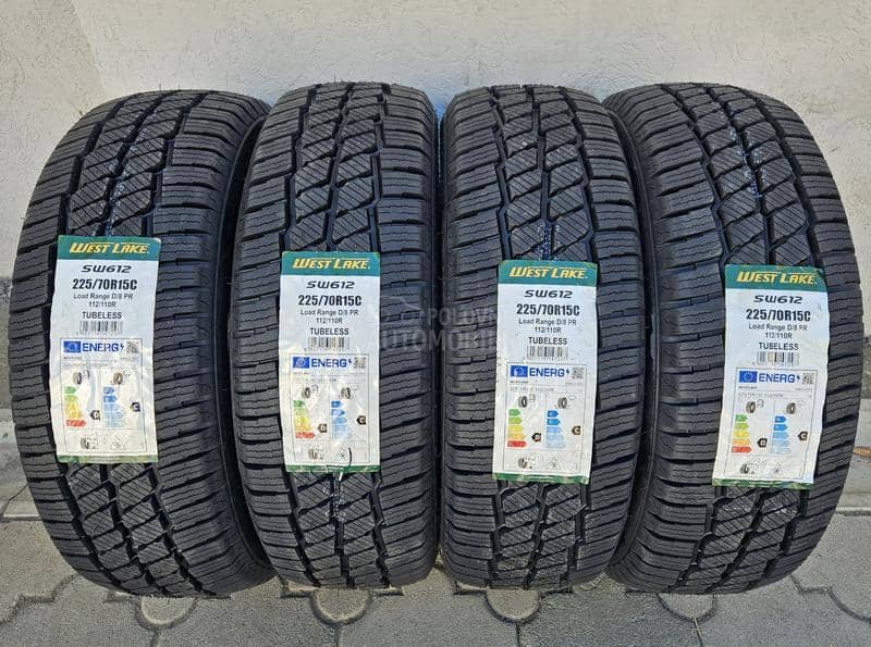 Westlake 225/70 R15 Zimska