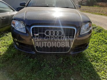 far za Audi A4
