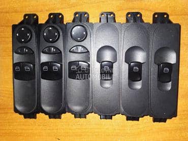 Prekidaci  stakla za Sprinter