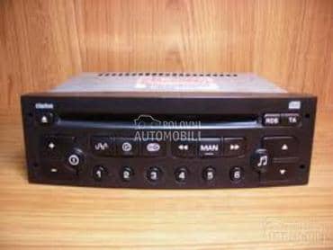 RADIO za Peugeot 407