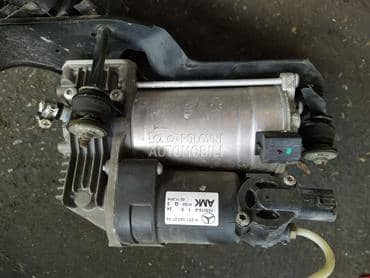 Kompresor amortizera za Mercedes Benz S Klasa