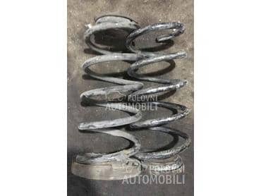 Zadnje opruge za Opel Corsa D