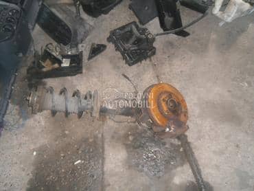 AMORTIZERI za Volkswagen Polo