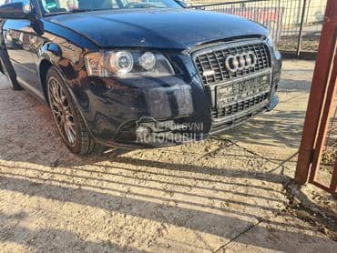 2008 kompletan auto u delovima za Audi A3 od 2004. do 2008. god.