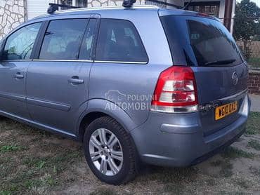 limarija za Opel Zafira