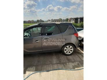 limarija za Opel Meriva