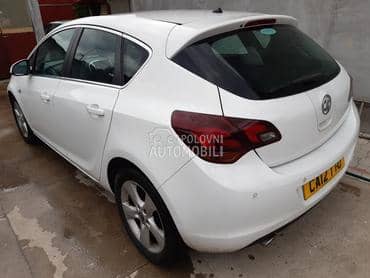 limarija za Opel Astra J
