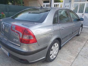 BSI za Citroen C5 od 2004. do 2007. god.