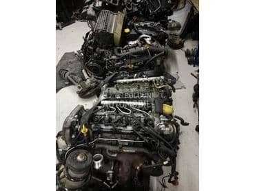 motor za Opel Insignia