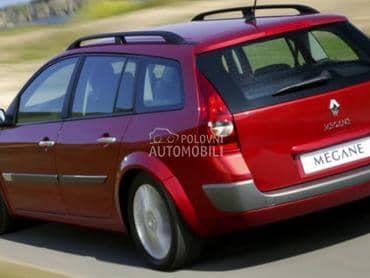 gepek vrata karavan megan2 za Renault Megane
