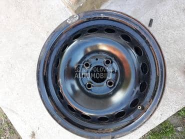 Čelične felne  14" 4 x 98