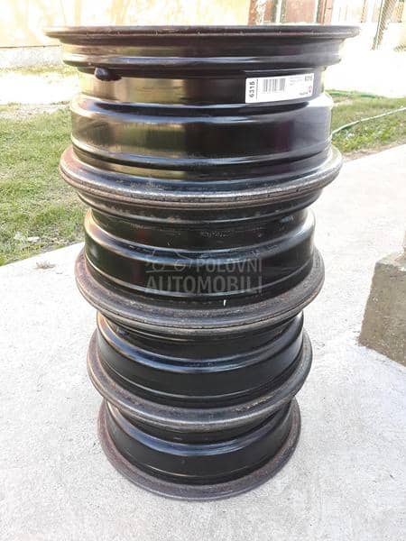 Čelične felne  14" 4 x 98