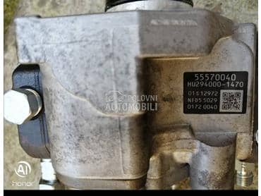 Pumpa goriva Astra J 1.6CDTI za Opel Astra J od 2015. do 2019. god.