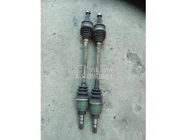 poluosovine prednje za Subaru Legacy od 1999. do 2002. god.