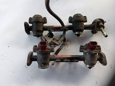 dizne. 2,5 za Subaru Forester, Impreza, Legacy od 1999. do 2002. god.